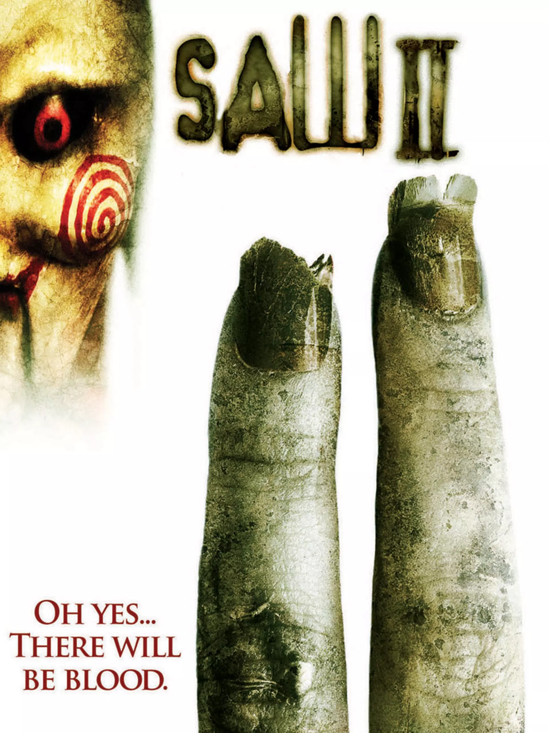 KUBHD ดูหนังออนไลน์ Saw II (2005)